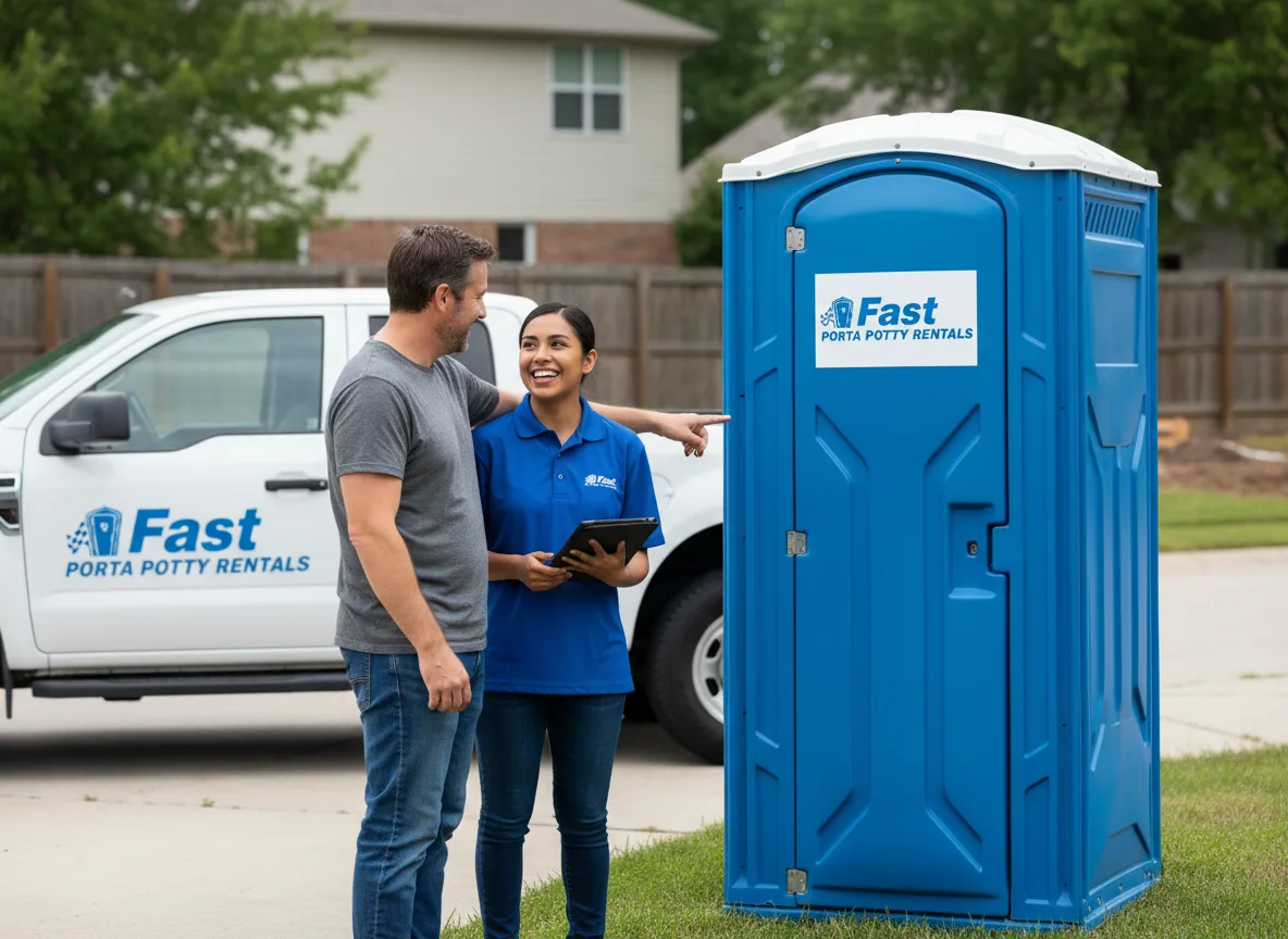 Standard Porta Potty Rentals Hendersonville, TN FAQs